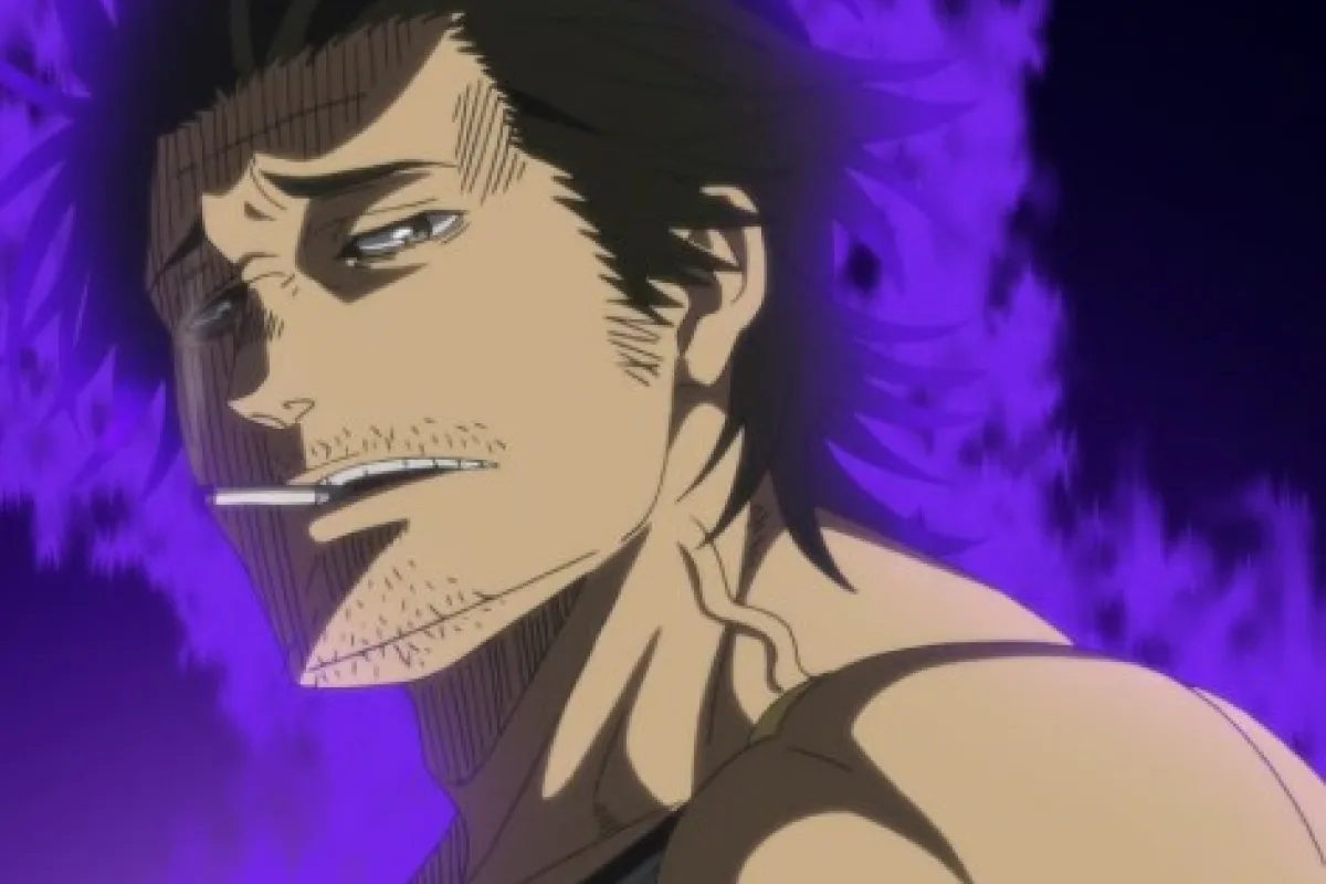 BLACK CLOVER Saison 2 Épisode 2 (172) Sous-titres français, Les derniers préparatifs de la guerre contre la Triade des Ténèbres