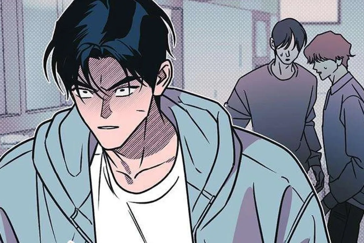 Sa colère était incontrôlable ! HATE GIRL Chapitre 18 VF Scan
