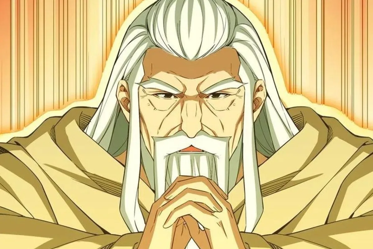 Un miracle de l'évêque ! Manhua I Came From The Abyss Chapitre 1 Scan FR VF