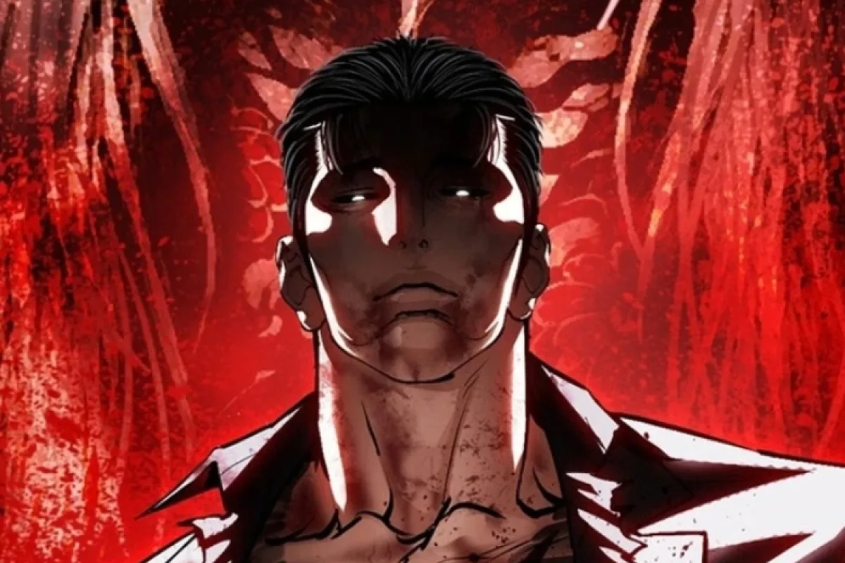 Mises à jour! Pour Lire le Manga Lookism Chapitre 629 Scan VF FR, L'immunité de Muramasa