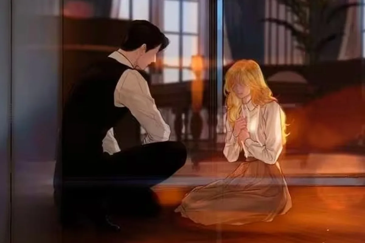 Cry, Or Better Yet, Beg Chapitre 90 Scan FR VF, Manipuler les sentiments de Layla