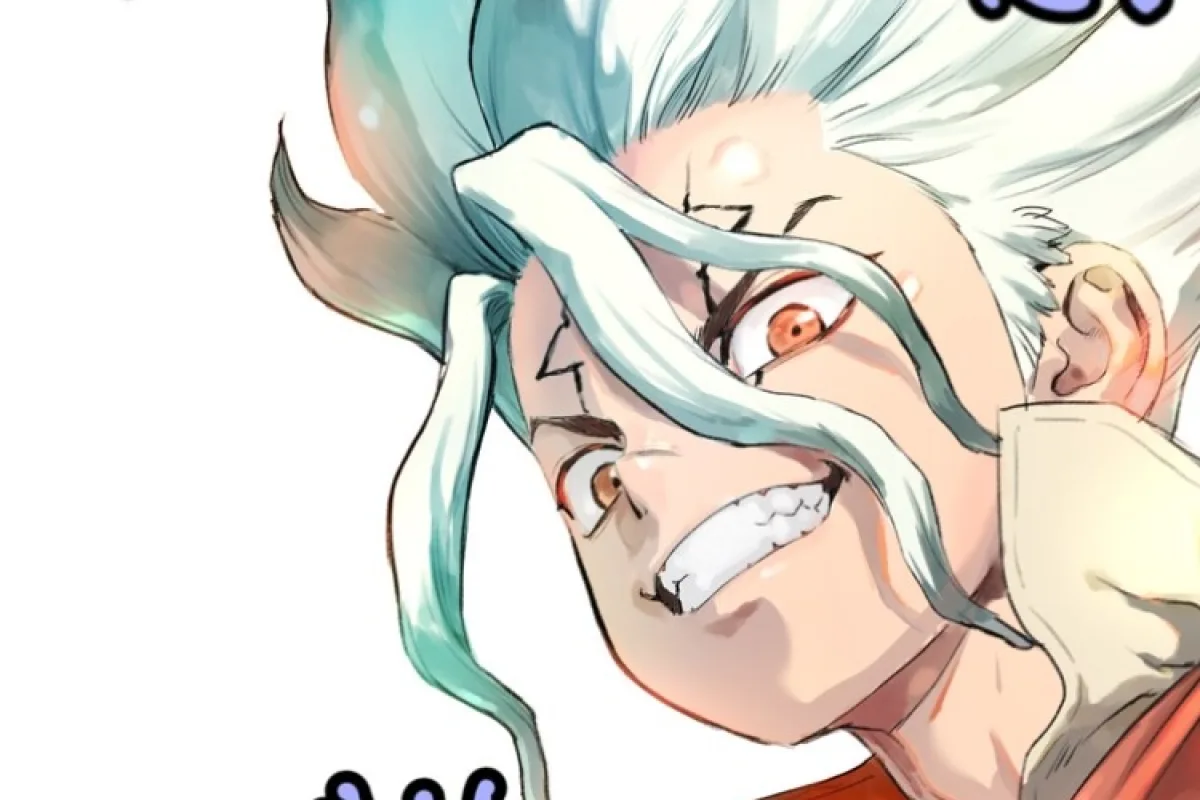 Annonce D'une Suite À L'anime Dr. Stone Terraforming Découvrez Ici Les Informations Divulguées Concernant Le Calendrier De Sortie