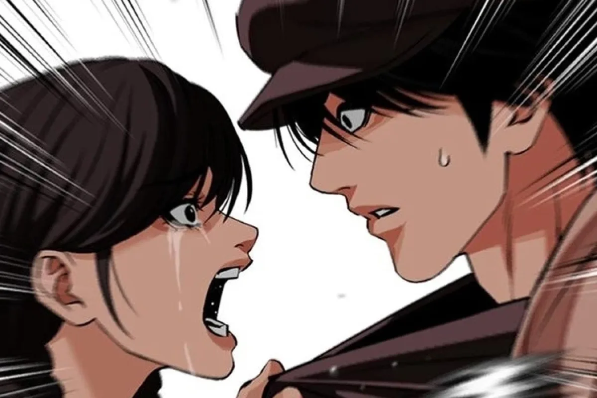 Lien officiel Pour Lire le Manga Lookism Chapitre 630 Scan VF FR, Charles Choi est prêt à devenir le souverain