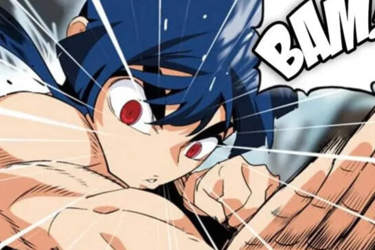 RAW ! Explication du Chapitre 21 du Webtoon Mu Mu Mu Scan VF FR, Guérison Totale