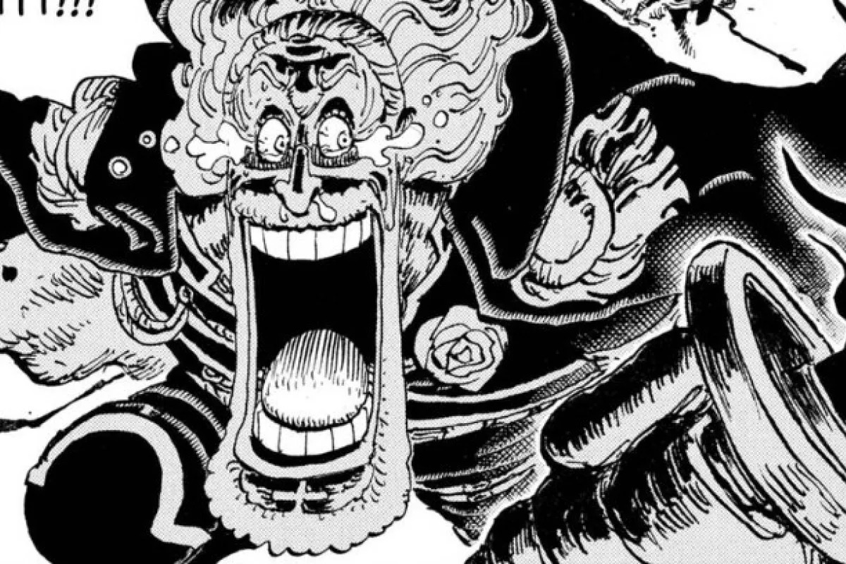 ONE PIECE Chapitre 1196 Scan FR VF, La peur d'être poursuivi par Zoro