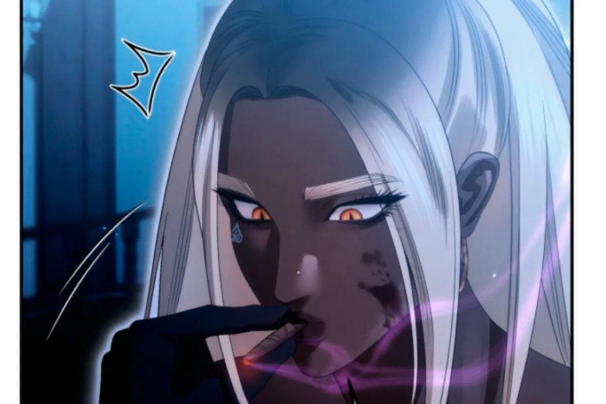Predatory Marriage Chapitre 96 en Français La vengeance n'est pas encore terminée