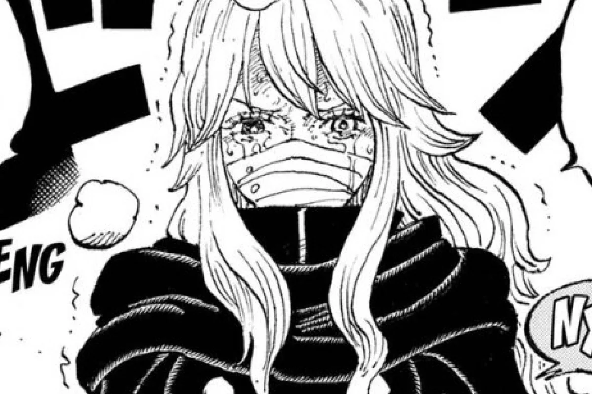 Un citoyen du monde ! Manga ONE PIECE Chapitre 1197 Scan FR VF