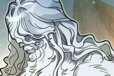 Manhwa The Only Humanoid Male is a Yeti CH 4 VF FR Les Dernières Images Montrent Des Moments Palpitants