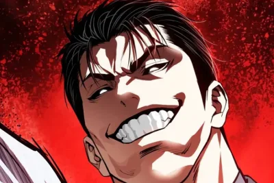 Lire le Manga Lookism Chapitre 627 Scan VF FR, Séoul vient-elle de tomber, tout simplement ?