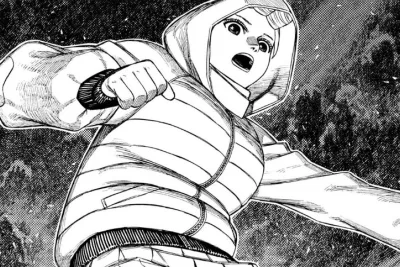 Vamola devient géante ! DANDADAN Chapitre 249 Scan FR VF