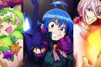 La série animée Mairimashita! Iruma-kun aura droit à un film avec une histoire originale en 2027 !
