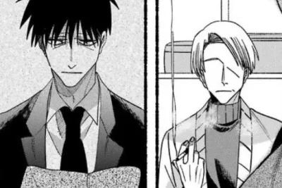 En plein dans le mille ! Smoking Behind the Supermarket with You Chapitre 66 VF Scan
