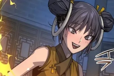 Essayer de l'arrêter ! Manhwa Myst, Might, Mayhem Chapitre 121 Scan FR VF