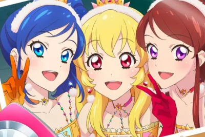 L'anime Aikatsu Stars ! Dévoile La Chanson Thème Et La Première Bande-annonce Complète De Son Film Célébrant Son 10e Anniversaire