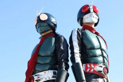 Voici Les 5 Dark Riders Les Plus Puissants De L'histoire De Kamen Rider Lequel Est Votre Préféré ?