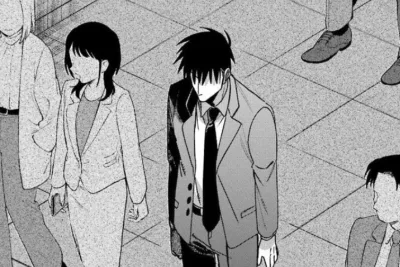 Smoking Behind the Supermarket with You Chapitre 65 VF Scan, La fumée des souvenirs d'autrefois !