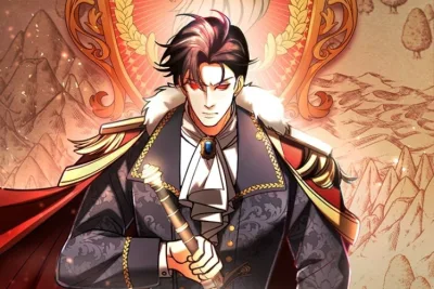 Liens Manhwa À tout ce que la reine déchue aimait Chapitre 21 Scan VF FR, Homme charismatique devant les yeux 