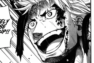 Onde ler Manga Record of Ragnarok Chapitre 127 SCAN VF FR, individu résilient