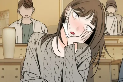 Manhwa Mon Pire Coup de Foudre Chapitre 4 Scan FR VF, Mode avion — ou « Ne pas déranger » !