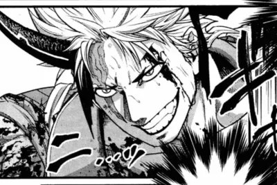 Lien officiel pour lire le Manga Record of Ragnarok Chapitre 126 SCAN VF FR, Il ne faut surtout pas abandonner