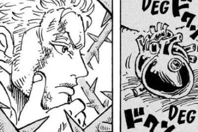 Un sommet plus élevé ! ONE PIECE Chapitre 1195 Scan FR VF