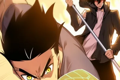 Prêt avec la lance ! Lord of Fate: When Mutation Strikes Chapitre 4 Scan FR VF