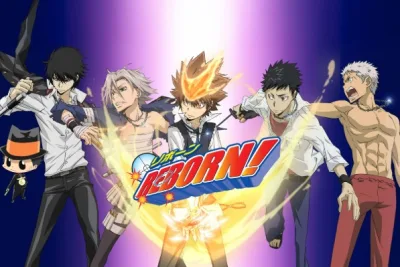 Une touche de nostalgie : le projet d'anime Katekyo Hitman REBORN! dévoile la version sans crédits du cinquième générique d'ouverture
