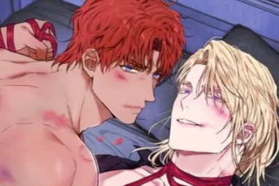Plateforme Officielle du Manhwa BL Desire Me If You Can Scan VF FR Chapitre Complet, Un Désir Coquin 