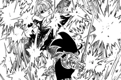 Essayez-le dans ce combat ! Four Knights of the Apocalypse Chapitre 257 Scan FR VF