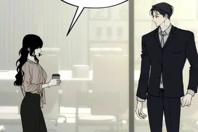 ENDLESS YEARNING Chapitre 26 VF Scan, La personne qui lui a manqué pendant tout ce temps