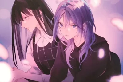 Critique Du Manga Mr. Mallow Blue, Tomes 1 À 6 Une Histoire D'amour Douce-amère Pour Jeunes Adultes