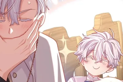 Adieu, je t'aime (I Leave You Because I Love You) Chapitre 42 Scan FR VF, Submergé par tant de mignonnerie !
