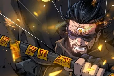 Manhwa Myst, Might, Mayhem Chapitre 119 Scan FR VF, Sa force ne pouvait pas le retenir !