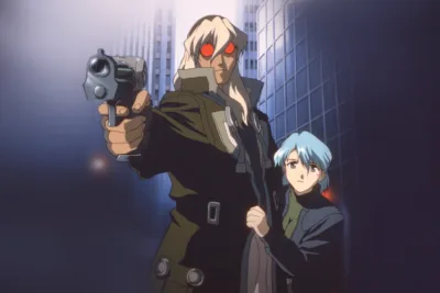 Annonce de « EAT-MAN The Over Order » : Masashi Ebara reprend le rôle de Bolt Crank.