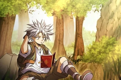Lire le Manhwa Le Grand Sage aux 100 Pierres Magiques Chapitre 16 Scan VF FR, Résoudre un grand mystère