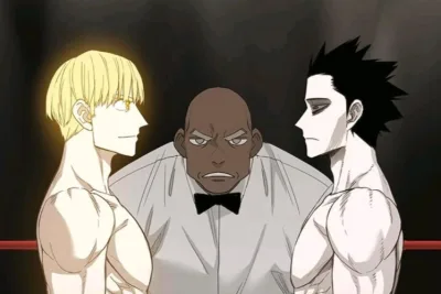 L'adaptation En Anime de The Boxer Sera Disponible Sur Crunchyroll. Il S'agit D'un Autre Webtoon Célèbre Qui Compte Plus D'un Milliard De Lectures À Travers Le Monde