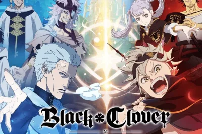 Critique Black Clover Chapitre Complet Scan VF Asta Devient Le Roi Des Sorciers