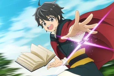 Date De Sortie De La Troisième Saison De L'anime Hell Mode Avec L'arc Conquête Du Donjon De Rang S 