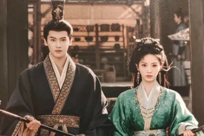 La série chinoise « When the Mask Ends » reçoit des éloges dès sa première semaine de diffusion.