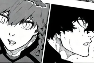 Comment Lire le Manga BLUE LOCK Chapitre 365 Isagi Crée La Surprise En Subtilisant Le Ballon À Teddy