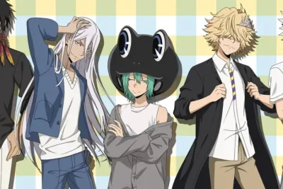 L'anime Katekyo Hitman Reborn! dévoile la fin spéciale de l'épisode 63, avec la chanson Friend interprétée par Kyoko et Haru.