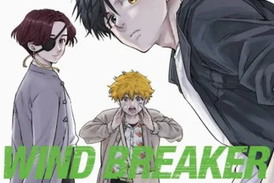 Critique du manga Wind Breaker, chapitre 16 : Découvrir la véritable nature de Furin