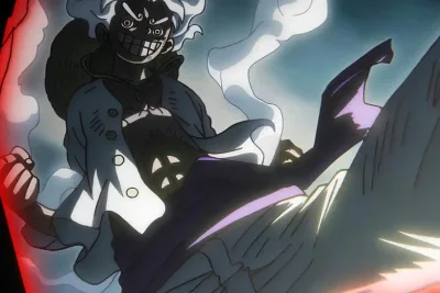 One Piece ces six Figures de la Marine Pourraient Maîtriser le Haki des Rois