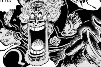 ONE PIECE Chapitre 1196 Scan FR VF, La peur d'être poursuivi par Zoro