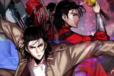 Liens officiels Manhwa Apocalypse Online Chapitre Completo Scan VF FR, L'humanité est au bord de la destruction