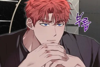 RAW ! Extrait du Manhwa BL Desire Me If You Can Chapitre 26 Scan VF FR, Une Attente Incertaine