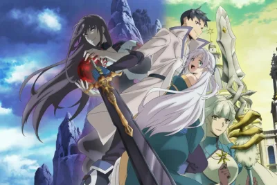 Crunchyroll Présente Overgeared À L'anime Festival Asia (AFA) De Singapour En 2026, Ne Manquez Pas Cet Événement !