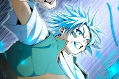 Combat spectaculaire! Manhwa Le Grand Sage aux 100 Pierres Magiques Chapitre 58 Scan VF FR