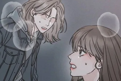 Une Douleur Causée Par Une Tragédie Du Passé ! Que S'est-il Passé Manhwa Trapped Together Chapitre 27 FR VF Scan