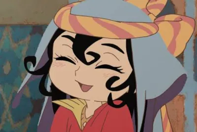 Pour Donner vie à Jaadugar: A Witch in Mongolia, Naoko Yamada s’est Immergée au Cœur de la Mongolie